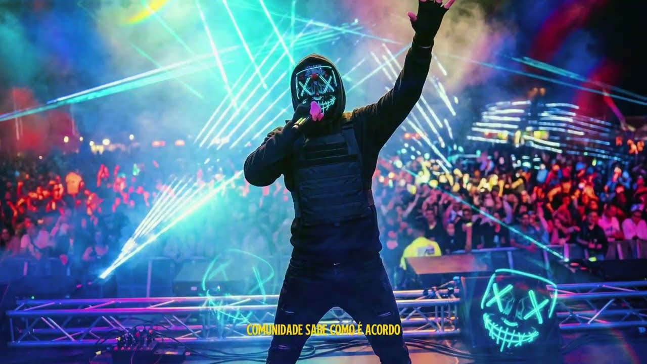 MC NEON - ESCRAVO SEM ESCRAVADAO | Funk Trap Pesado 2026