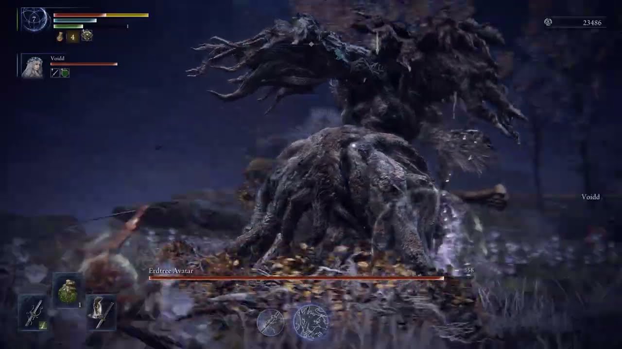Caligo Rematch - Elden Ring: Nightreign #13