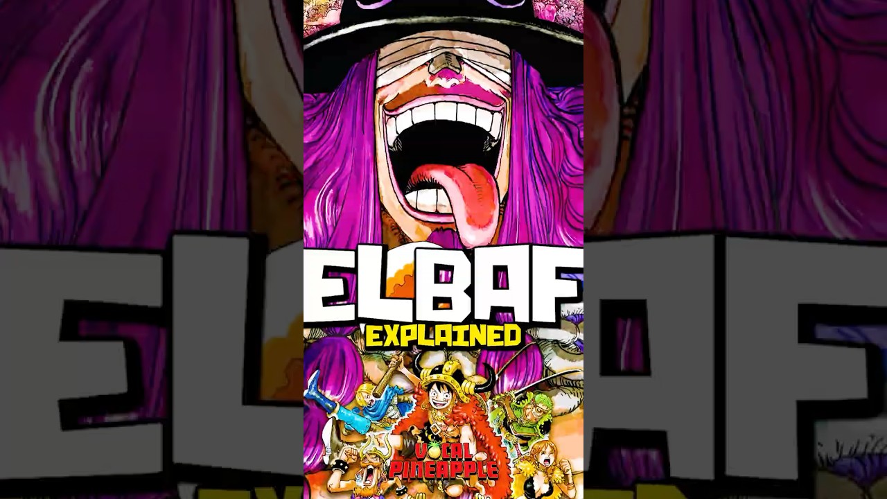 Wszystko, co musisz wiedzieć o Elbafie w ONE PIECE&hellip;