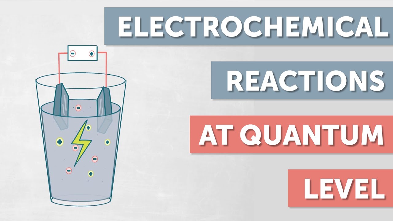 Electrochemical Reactions at Quantum Level: Details and Dynamics