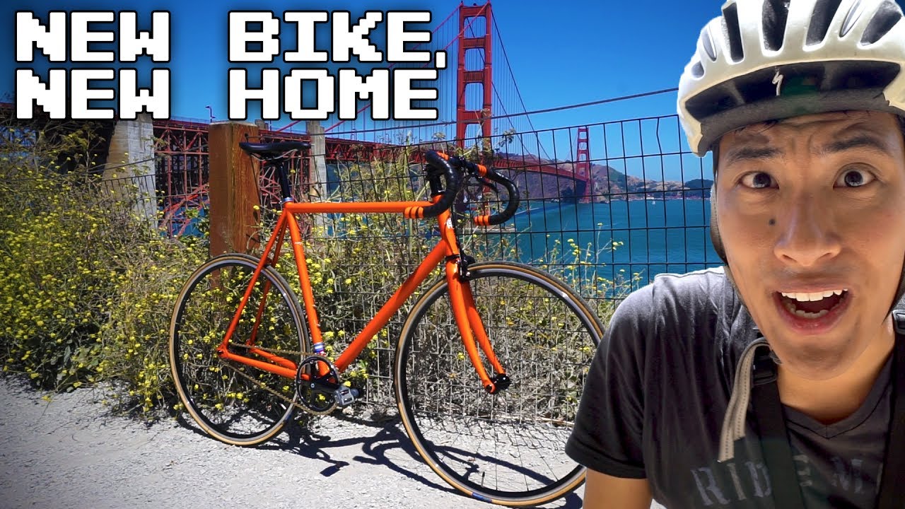 Wabi Lightning SE 1st Impressions | Fixed Gear Vlog No. 20