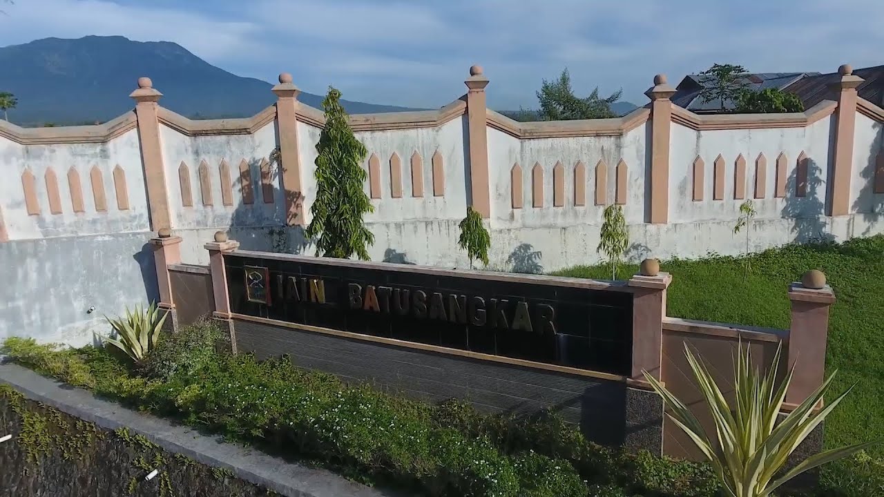 Profil Institut Agama Islam Negeri (IAIN) Batusangkar