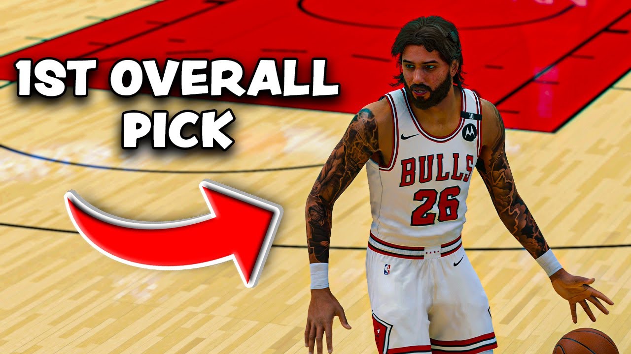 How To Play REAL MYCAREER In NBA 2K25! Get DRAFTED and Have More Control Over The League!