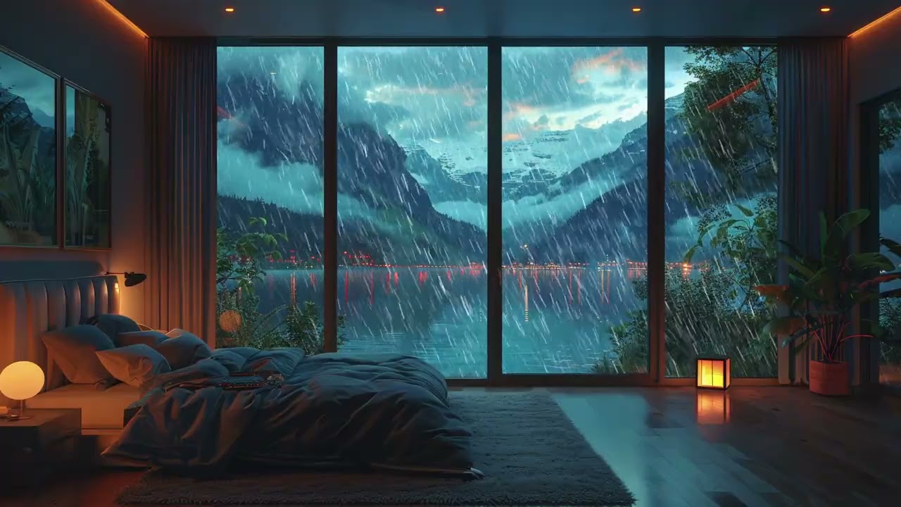 Korean Relax Ballad 🌙 Emotional Soft Music for Relaxing, Study & Sleep