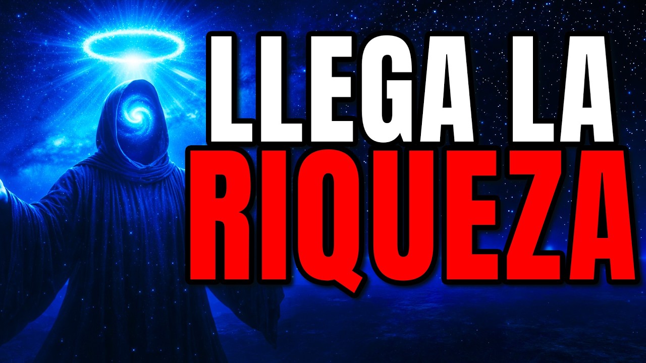 Elegido, tu puerta a la riqueza se ha abierto: entra en la abundancia ahora