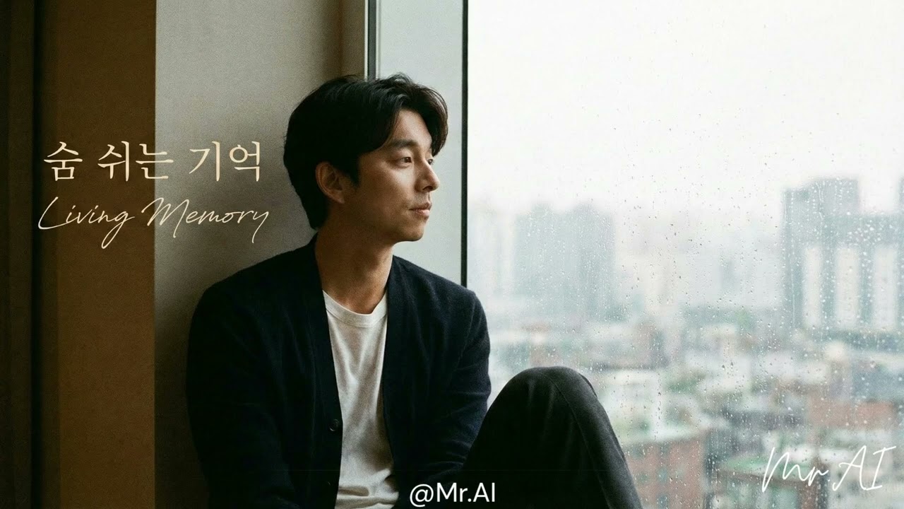 Mr.AI - 숨 쉬는 기억 (Living Memory)[Official Audio]