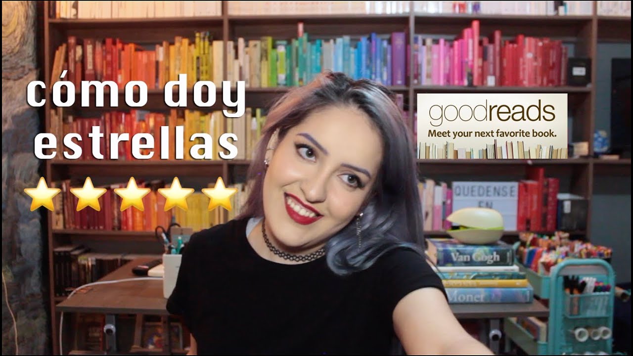 ⭐️¿Cómo califico mis lecturas? ⭐️