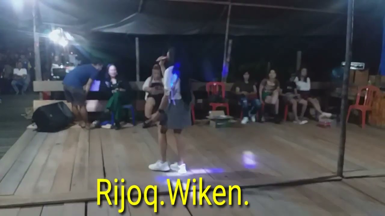 Rijoq,wiken.acara sukuran petinggi kmp sempatn.bersama 3 Bawe electune.(TBE)