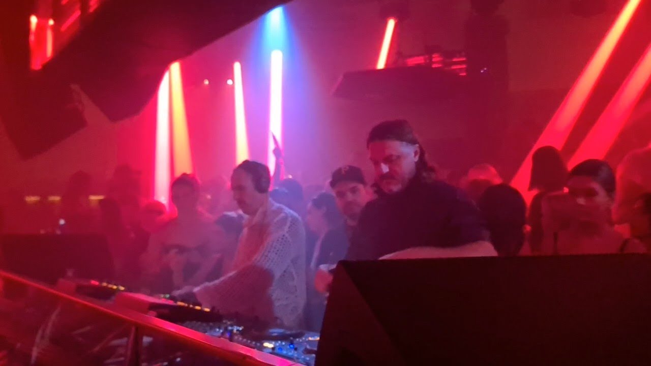 Solomun B2B &Acirc;me @ Pacha Ibiza - 24.09.2023 - part 2