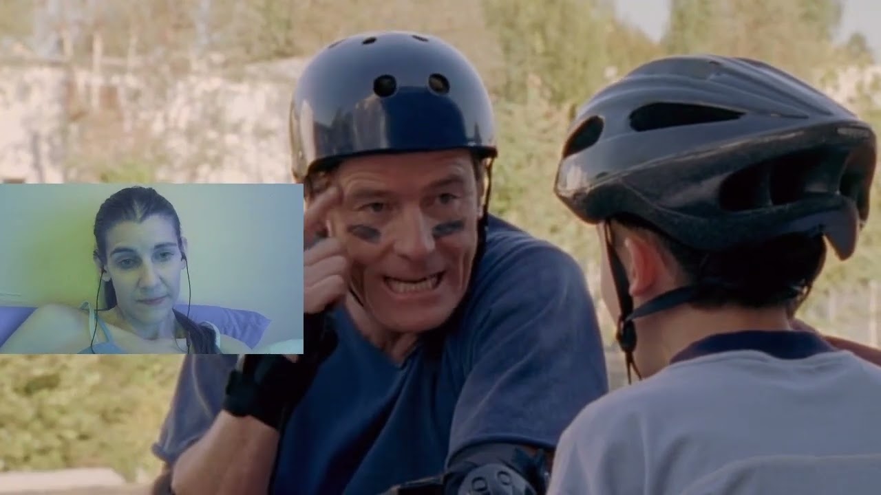 Malcolm in the Middle S1E13-  Roller Skates