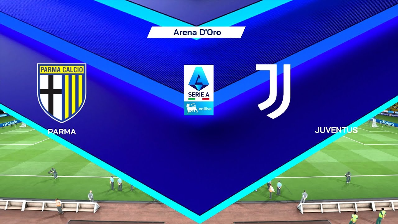 PARMA-JUVENTUS|SERİEA|FC|