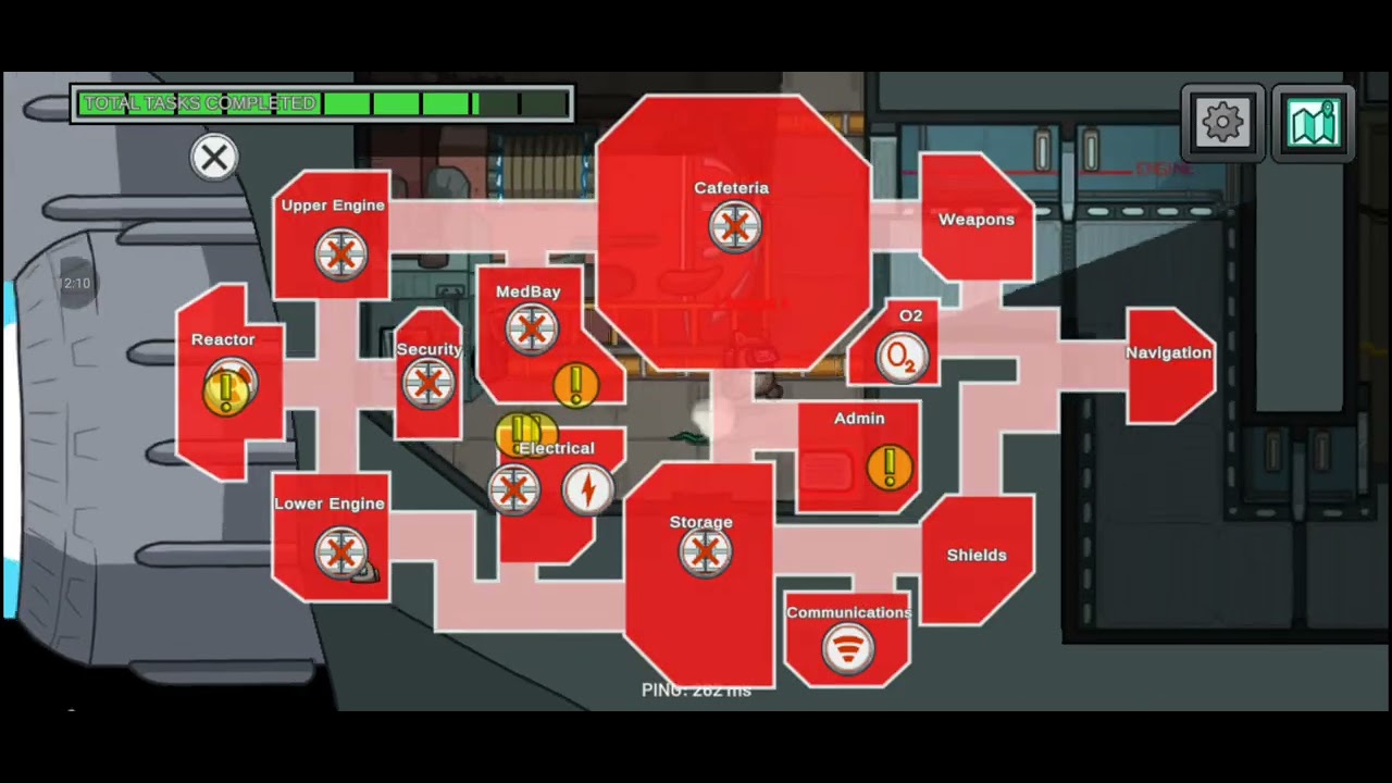 Among us but me in a nutshell:(part 3) 