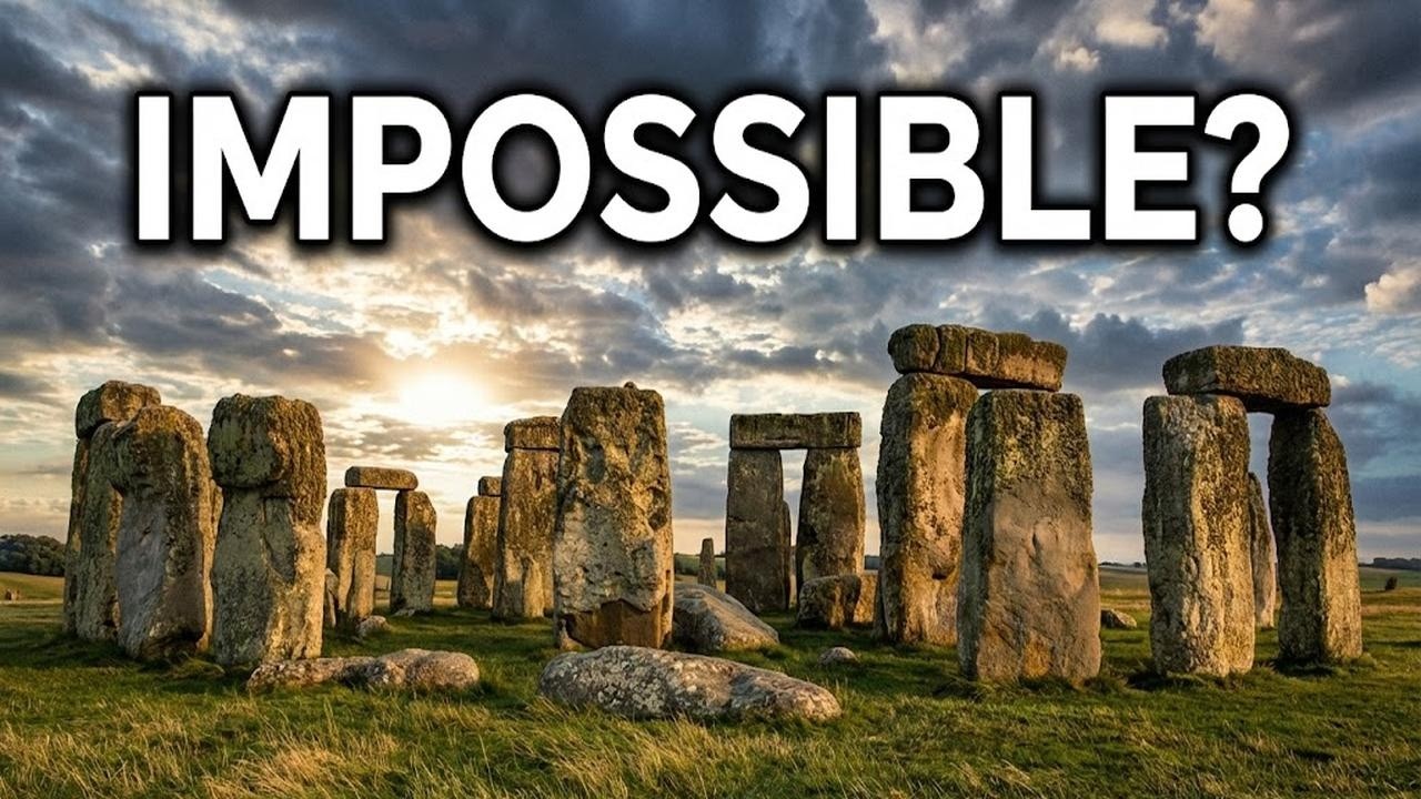 Stonehenge: The Truth About The Stones