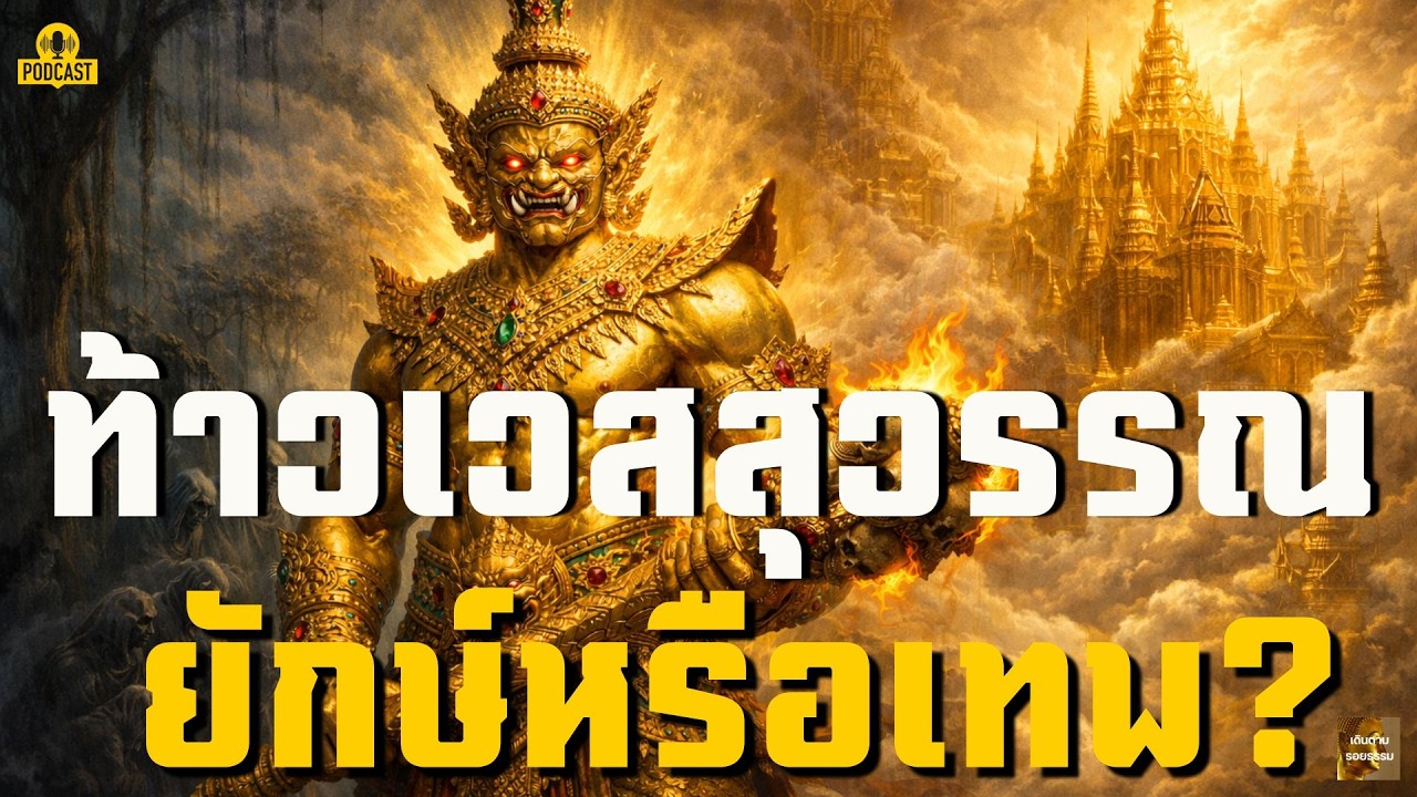 เปิดตำนานลับ ท้าวเวสสุวรรณ: เจ้าแห่งขุมทรัพย์และด้านมืดที่คุณไม่เคยรู้ (ฉบับเจาะลึก 2024)