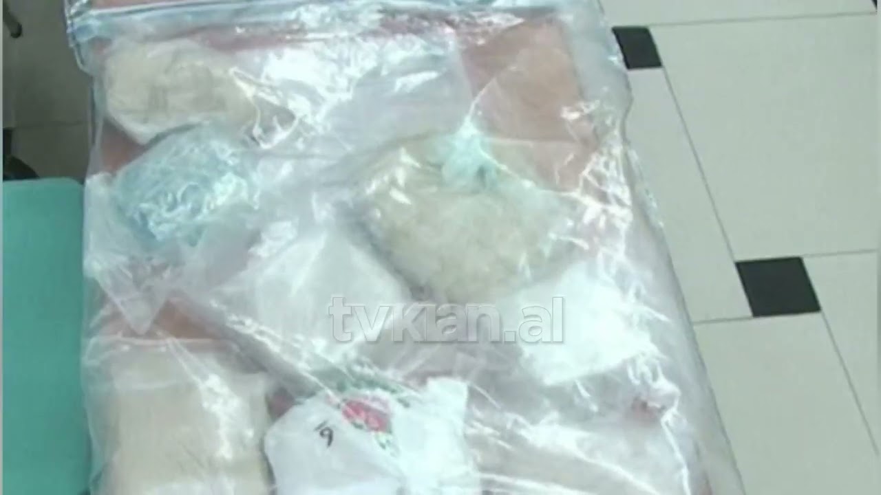 Operacion antidrogë në Tiranë e Durrës, sekuestrohen 10 kg lëndë narkotike-(10 Mars 2012)