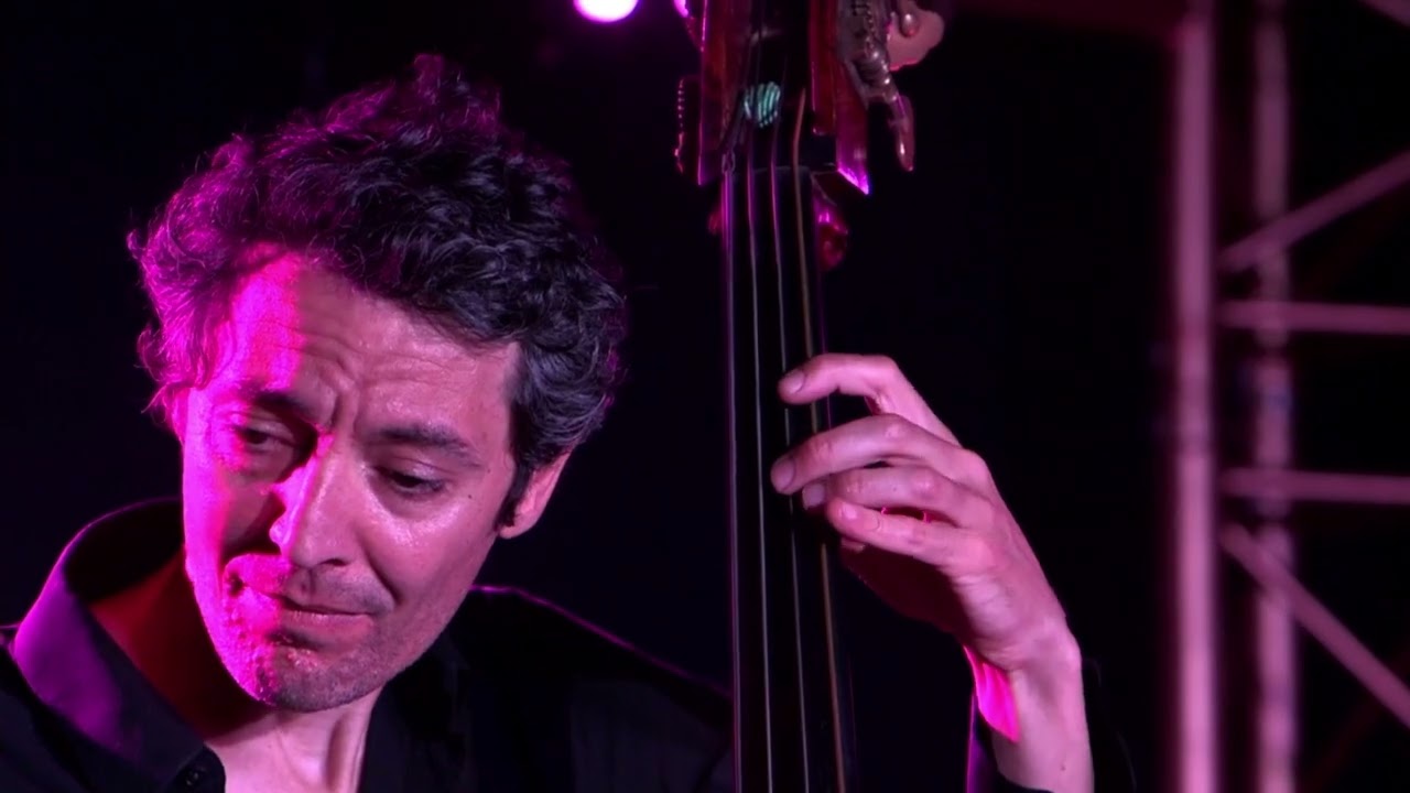 Gael Horellou - Berchida's Song - Festival Jazz In Noyon 2022