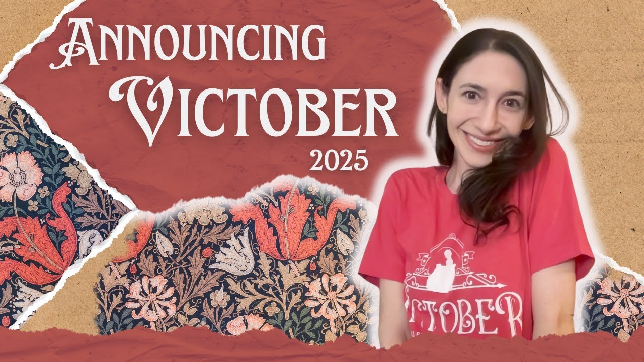 Представляем Victober 2025! | #victober