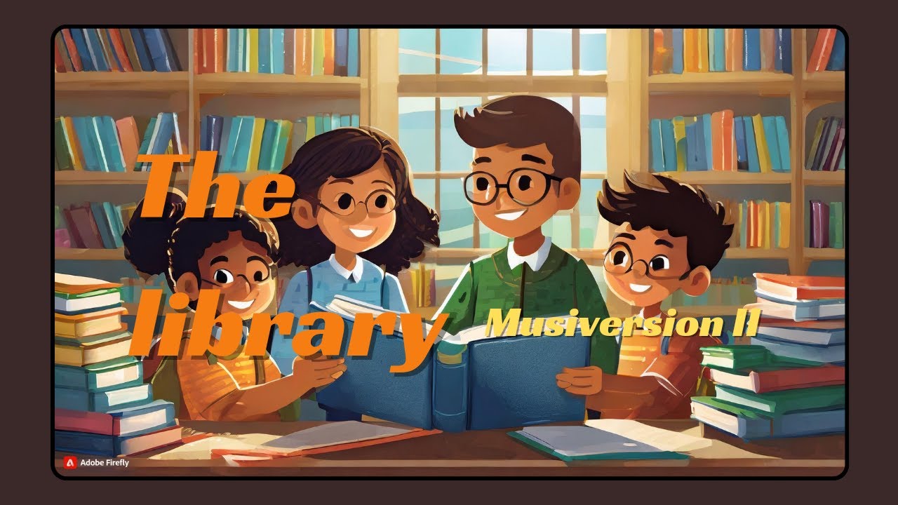 The library (Music version II)