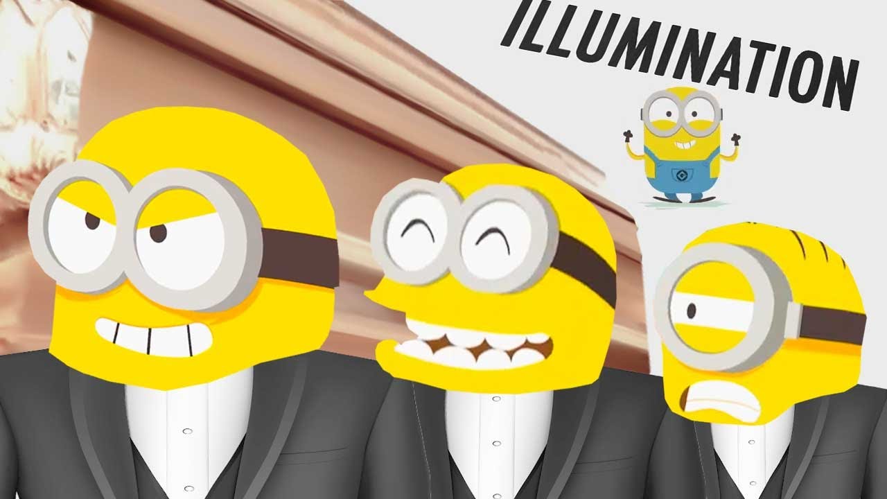 Saturday Morning Minions - Coffin Dance Megaremix (COVER)