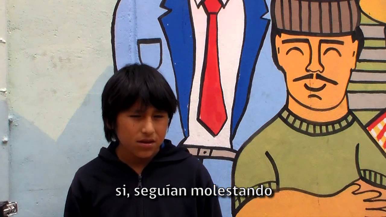 Migrantes en Chile - Discriminación y Bullying en la Escuela