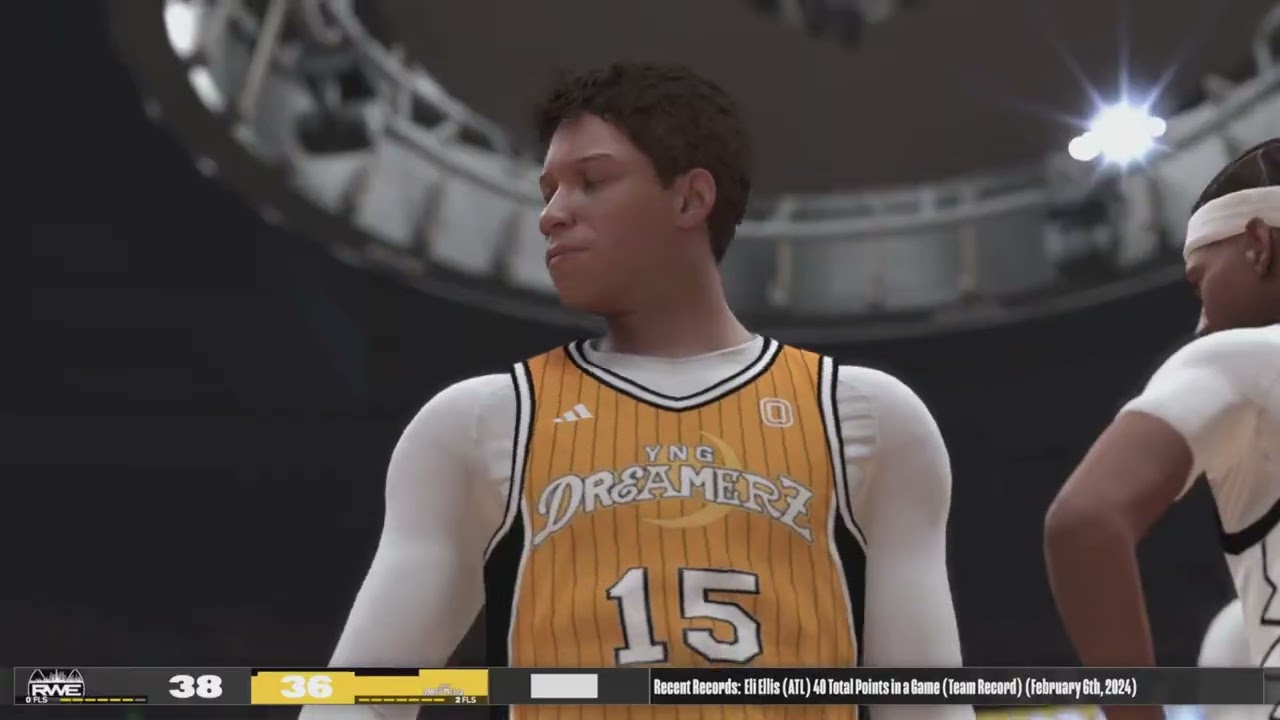 YNG Dreamerz v RWE | Full Game Highlights | JSN