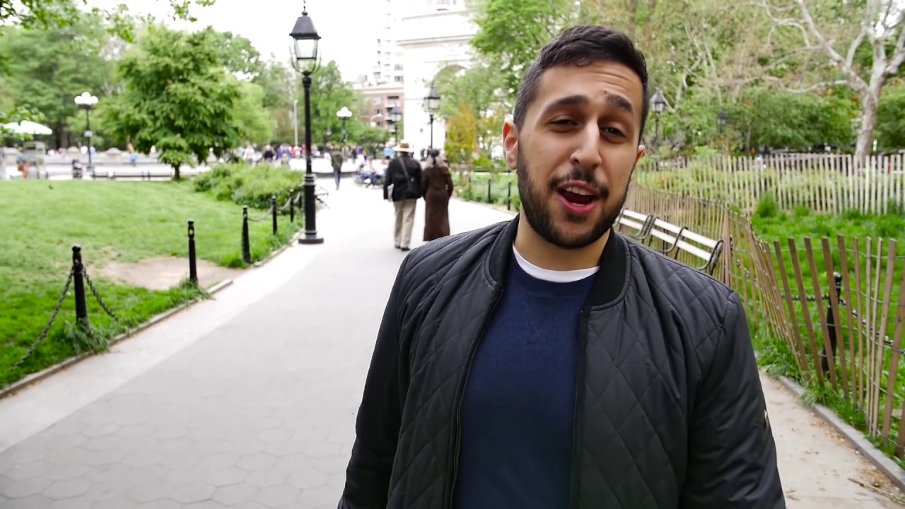How To Pee In Public In NYC