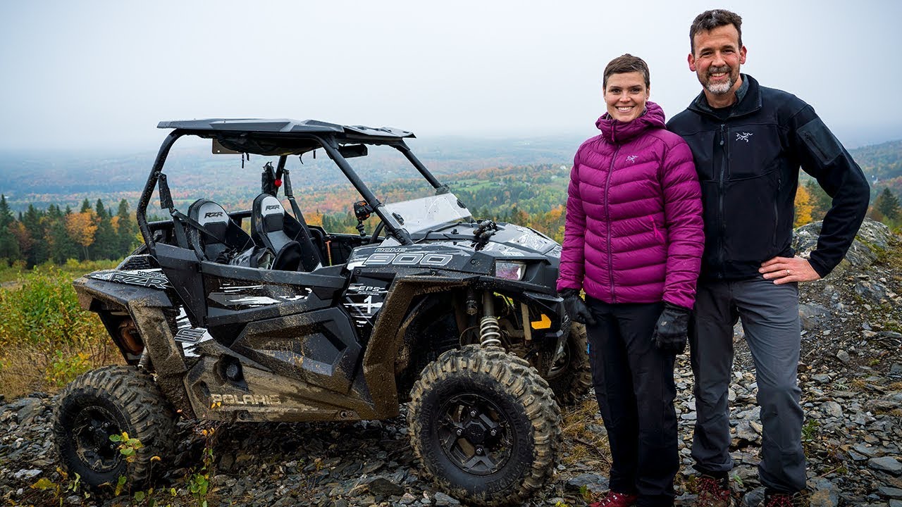 WILDERNESS ADVENTURE on POLARIS RZR 900 ATVs with Bear Rock Adventures
