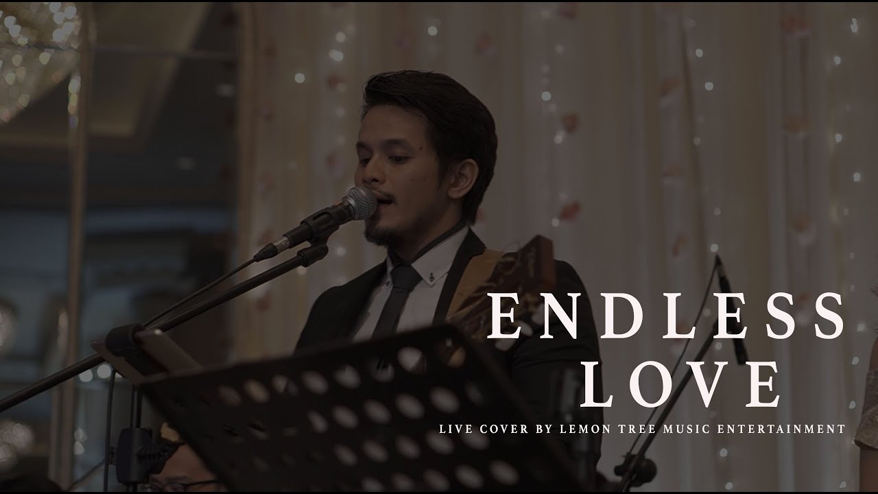 Endless Love -Jackie Chan ft Kim Hee Seon live cover by Lemon Tree Entertainment at Shangri-La