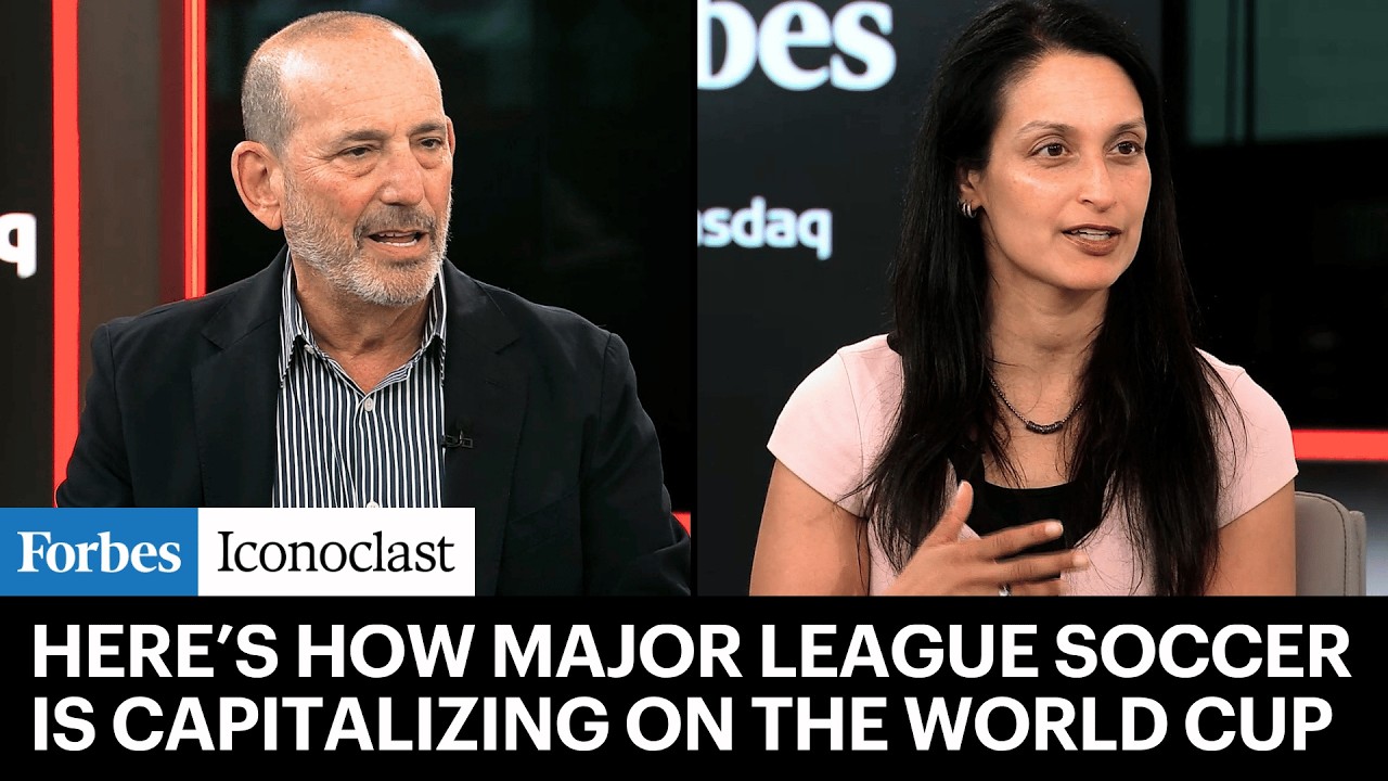 Как Major League Soccer планирует превратить зрителей Чемпионата мира в преданных фанатов