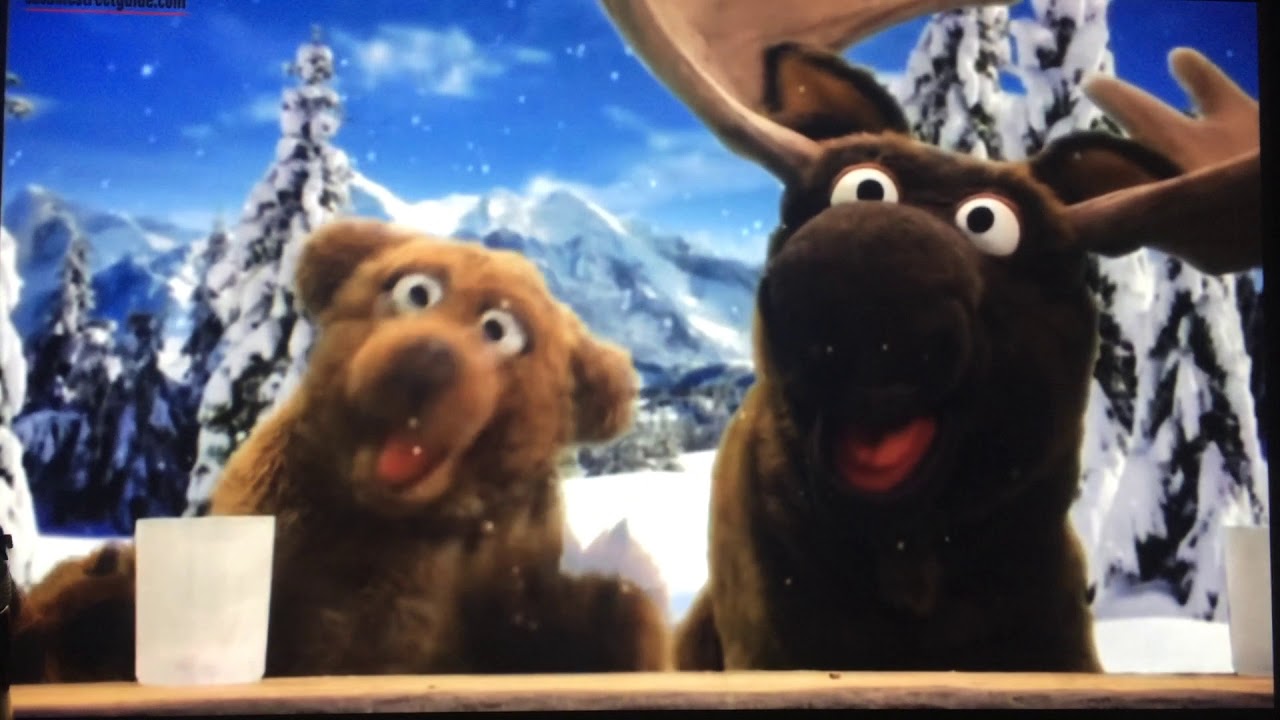 Sesame Street: Super Grover 2.0: Cause this Frozen Pink Lemonade to be Woodland Animals