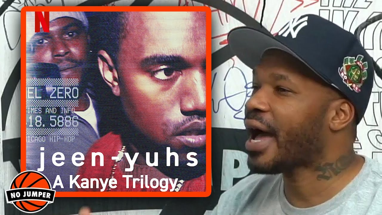 Wayno Explains How Kanye’s Documentary Was Misleading & Manipulative