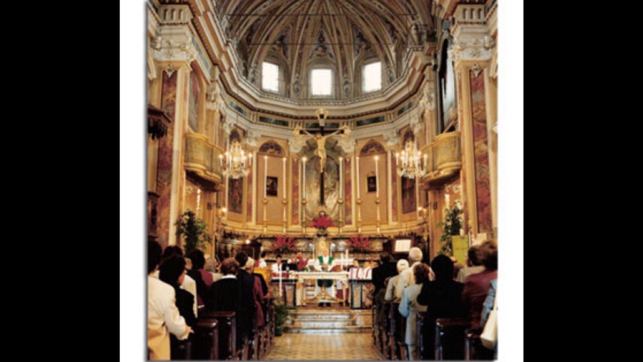 Ecce Sacerdos Magnus - Lorenzo Perosi (Mottetto a due voci)