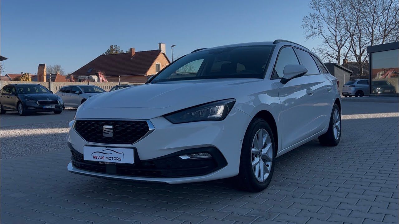 Seat Leon ST 1.5 TSi FR