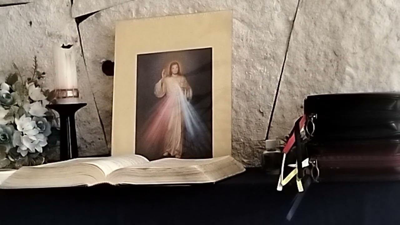La Misericordia y la Unción de los Enfermos 