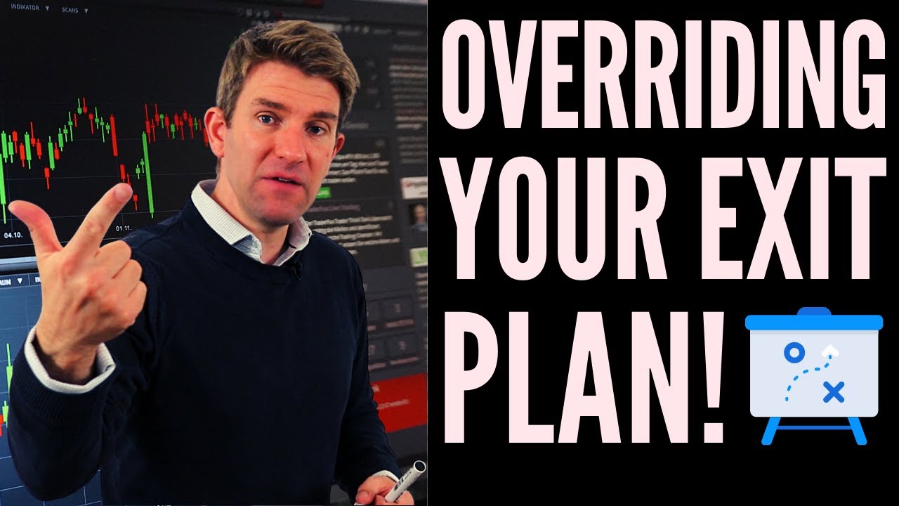 When to Override Your Exit Plan 💥