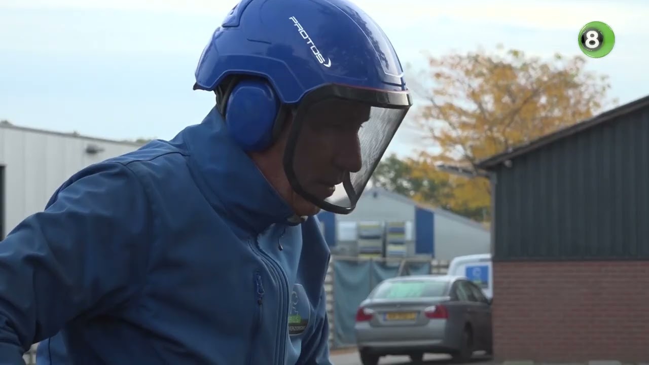 Hout voor kachel wordt schaars, bedrijf uit Zelhem is nu al uitverkocht
