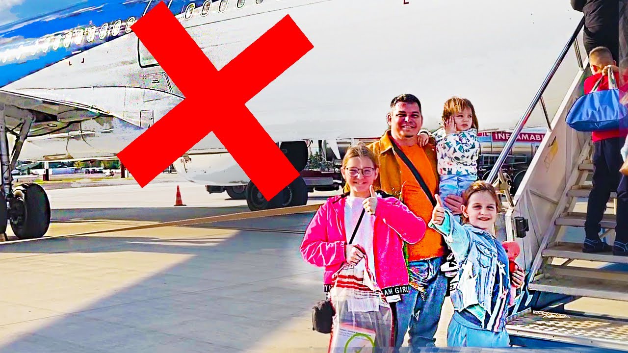 ❌ NU am ZBURAT😡Ne întoarcem ACASĂ