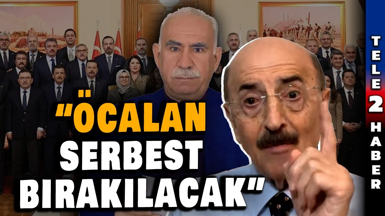 Hüsnü Mahalli komisyon raporunu yorumluyor: SURİYE BOYUTUYLA KONUŞULMALI!