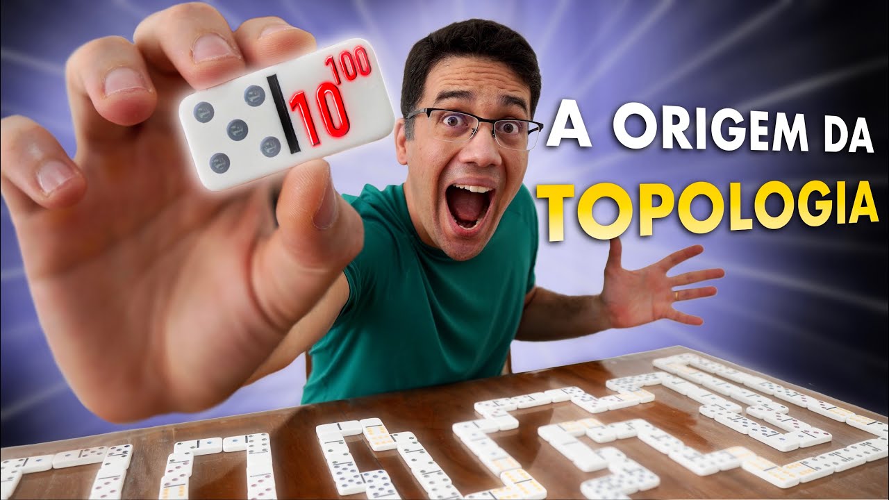 O jogo SIMPLES que ESCONDE uma NOVA Matemática