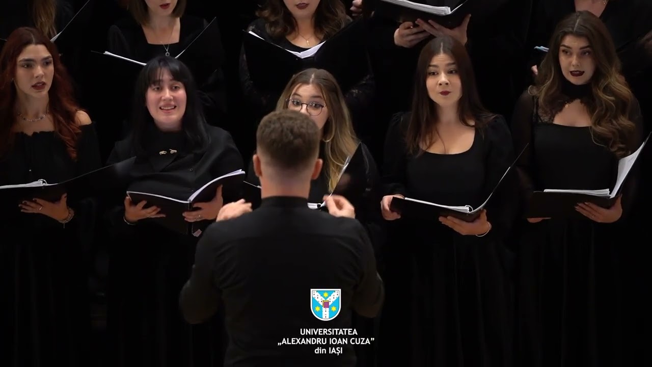 10 ani - Concert aniversar Corala UNIVERSITAS