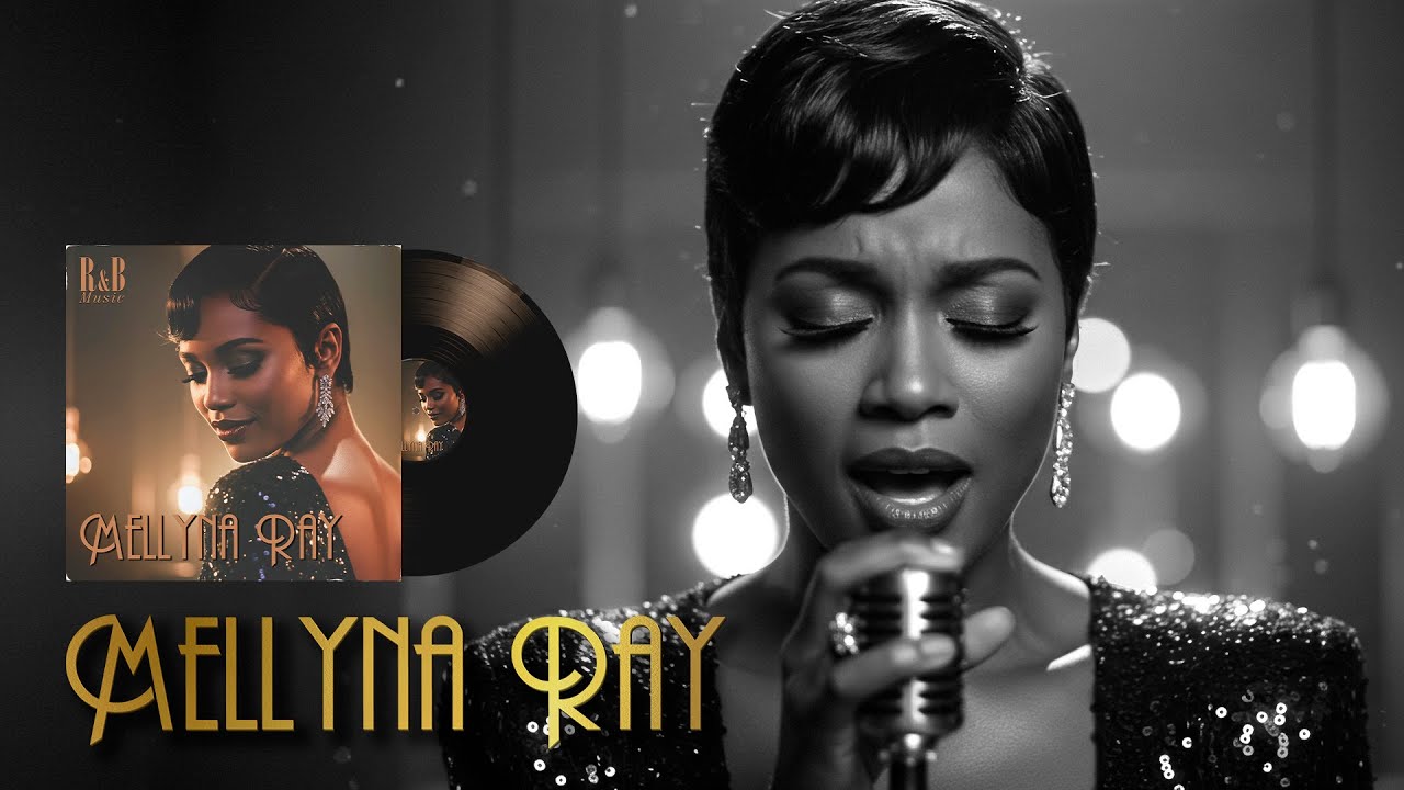 Mellyna Ray - Hey Man #1 (An Emotional R&B Experience)