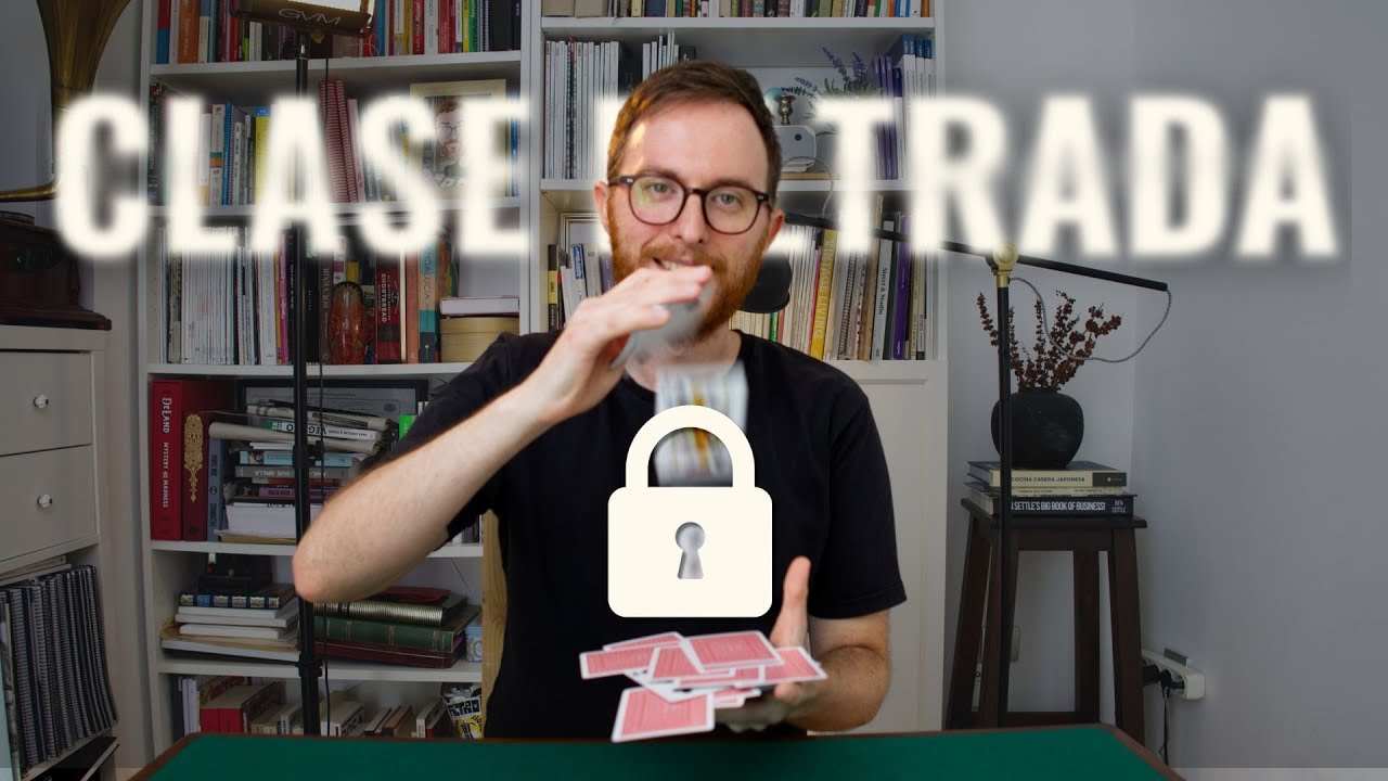 ⚠️ [CLASE FILTRADA] La presentación NO es SÓLO la charla y qué es la ATMOSFERA MÁGICA