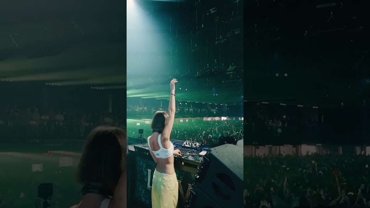 #missmonique #tomorrowland #festival #belgium #2025 #electronicmusic #techno