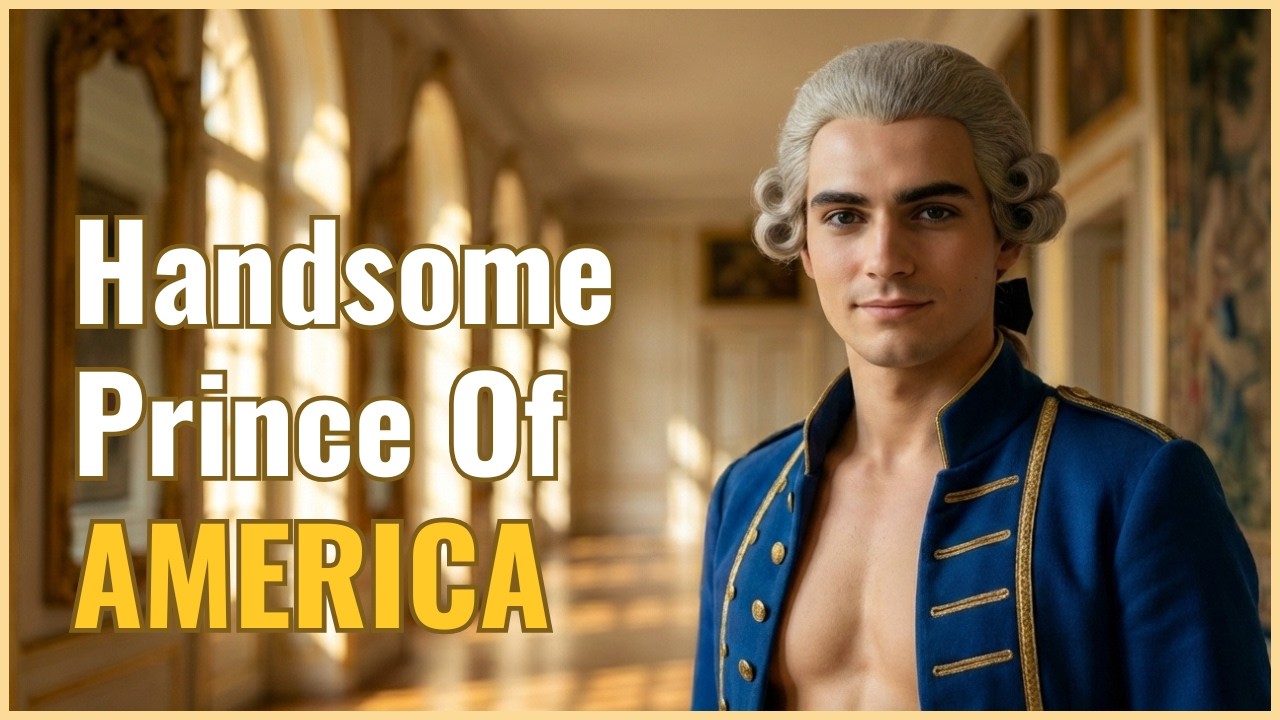 PRUSSIAN Gay Prince Who Almost Became America's First 'King' | The 1786 Secret