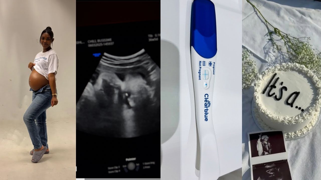 STORYTIME: Pregnant | Happy to be back again #pregnancyjourney #motherhood