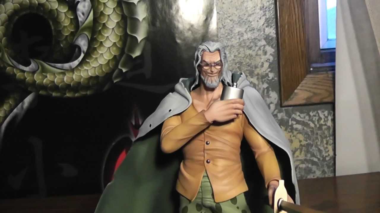 Portrait of Pirates Silvers Rayleigh Review