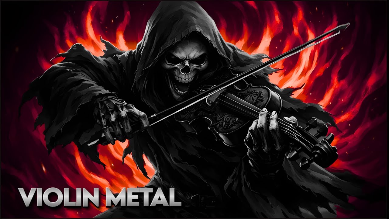 Symphony of Wrath – Violin Metal