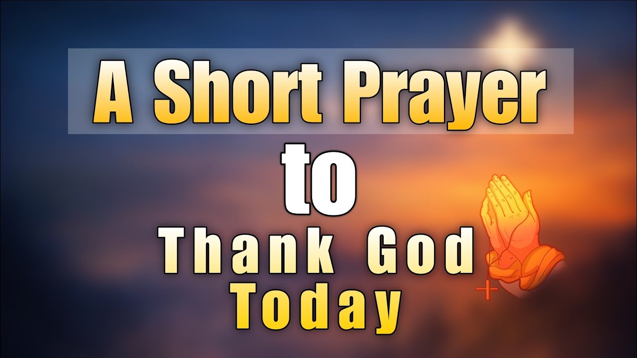 When You Feel God Has Forgotten You — This Morning Prayer Is for You...
