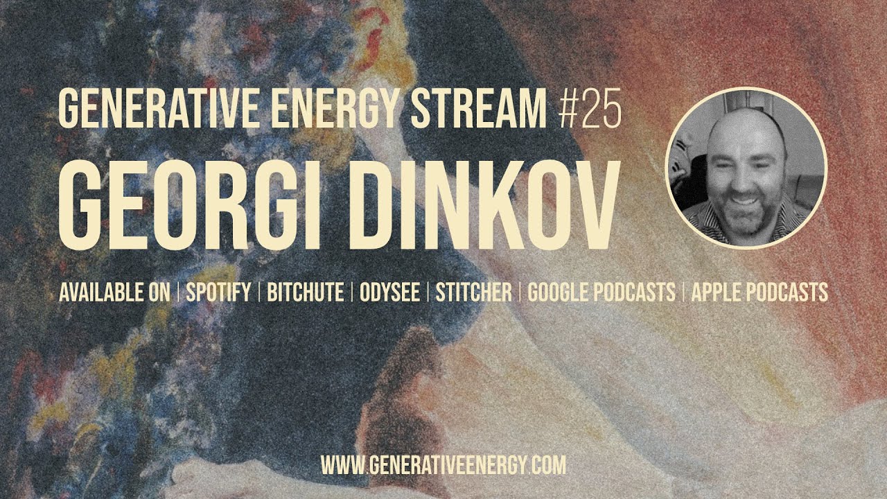 #25: High-Carb Diets | Diabetes | Estrogen | Baldness | Obesity | Magnesium with Georgi Dinkov