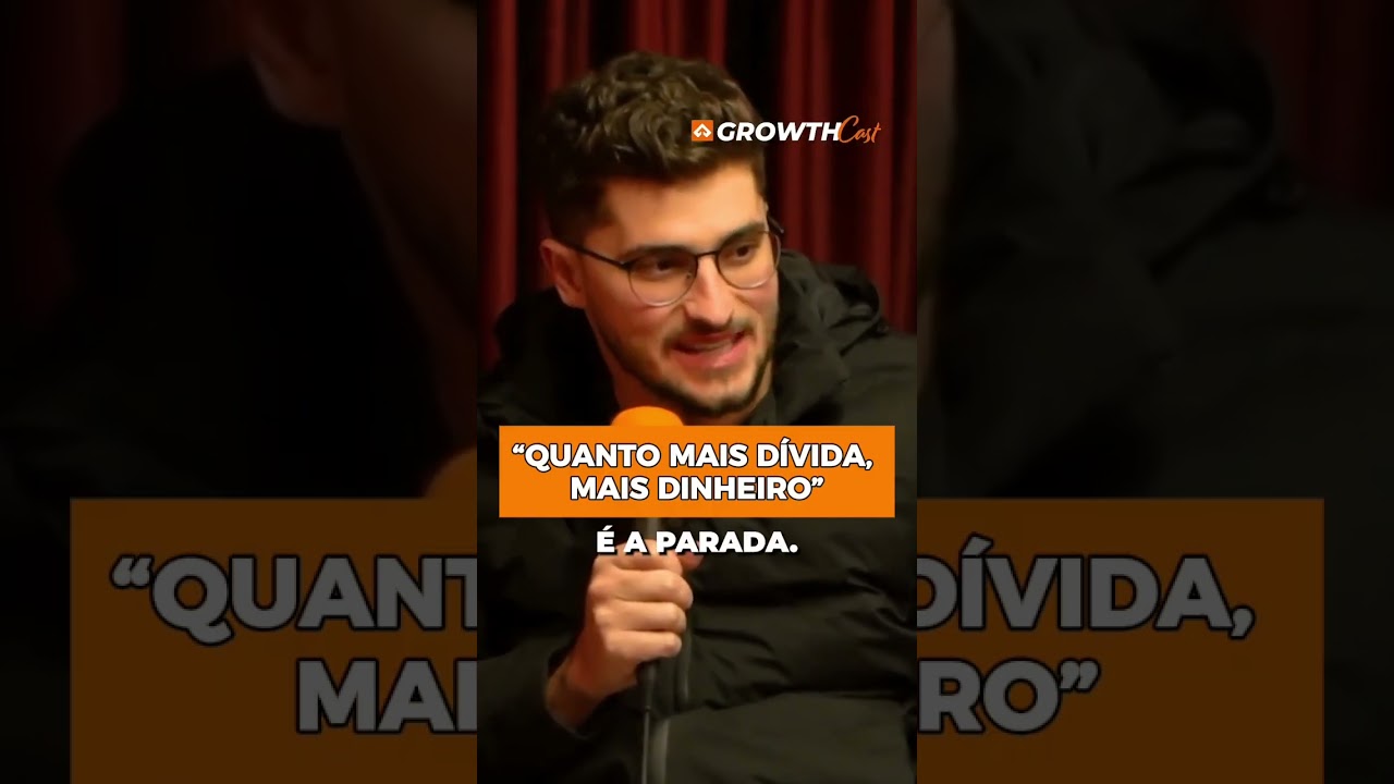 QUANTO MAIS DIVIDA MAIS DINHEIRO VOC&Ecirc; CONSEGUE! #neg&oacute;cios #empreendedores